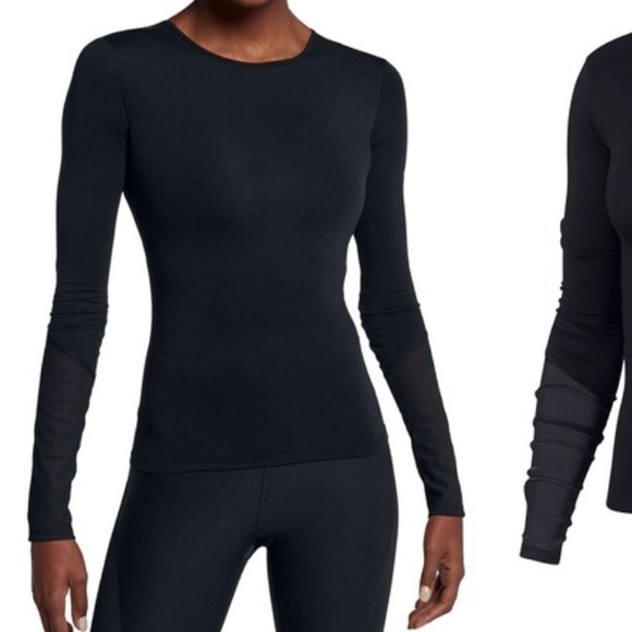 nike tight top